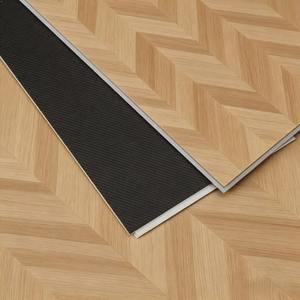 Suelo SPC con Sistema de Clic, Apto para Mascotas, Impermeable, Duradero, Fácil de Instalar, para Renovación del Hogar, Casa de <span class=keywords><strong>Alquiler</strong></span> - Product Image 4