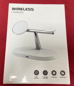 <span class=keywords><strong>ราคา</strong></span>โรงงาน ที่ชาร์จไร้สาย 3-in-1 รุ่น ZZX-Z-10 สำหรับสมาร์ทวอทช์ โทรศัพท์มือถือ แท่นวางตั้งโ<span class=keywords><strong>ต</strong></span>๊ะ ชาร์จเร็วแม่เหล็ก 15W - Product Image 6