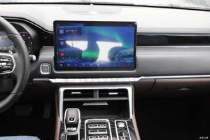 FOTON Mars V7 Modelo 2025, Entrada sin Llave, Encendido por Botón, Aire Acondicionado de Doble Zona, Asientos de Cuero, Ajuste Eléctrico de 12 Posiciones, Calefacción y Ventilación - Product Image 5