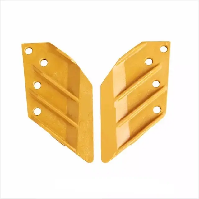 factory price high quality Excavator Spare Parts EX55 EX80 SH200 Excavator Cutting Edges / End Bit / Bucket Side Cutter for sumi