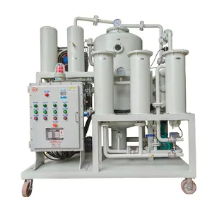 Hot Sale Superior Quality Engine Explosion-proof High Vacuum Transformer Oil Purifier Vacuum Insulation Oil Filter Machine