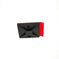 Clip de fixation de câble en nylon pour voiture, connecteur de câble automobile, accessoires de voiture, clips de câble en nylon de haute qualité pour l'automobile