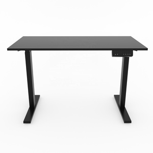 Văn Phòng Lành Mạnh Làm Việc Duy Nhất Động Cơ Điều Chỉnh Chiều Cao Bàn Khung Điện Nâng Văn Phòng Bàn Đứng Lên Bàn - Product Image 1