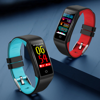 Nouvelle montre H3 Montre connectée portable Montre connectée de fitness pour les meilleurs téléphones IOS Android