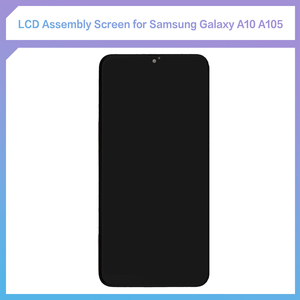 อะไหล่หน้าจอ LCD สำหรับ Samsung Galaxy A10 <span class=keywords><strong>A105</strong></span> - Product Image 2