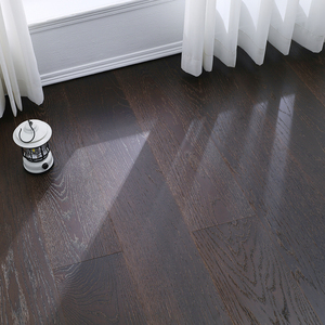 Parquet en bois d'ingénierie AVANTIMORA en chêne multicouche de 16 mm, qualité CE AB, anti-mites, finition vieillie, à joint mâle et femelle, pour buanderie - Product Image 2