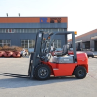 Chariot élévateur diesel QINGCHA, combinaison de levage, chargement et déchargement, vente directe d'usine