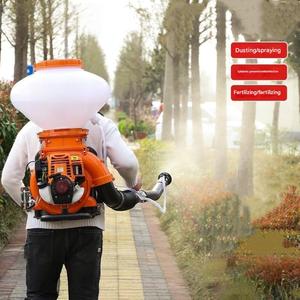 Machine de pulvérisation de souffleur de brouillard Pulvérisateur de pesticides agricoles Pompe à eau Pompe à essence <span class=keywords><strong>Solo</strong></span> Pulvérisateur de brouillard - Product Image 6