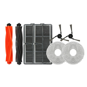 Dreame X40 Pro Ultra Robot Vacuum Mop Pad 135mm Replacement Cleaning Accessory for Home Use - Product Image 2