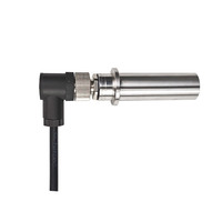 Analyseur de fluorescence en ligne WS18-U24, capteur à axe en acier inoxydable, 254 nm, 20 50 200 500 MW/cm², 0-5V DC 24V, capteur de rayonnement UV