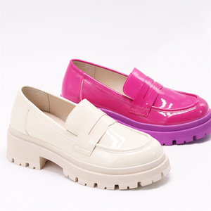 Mocassini da guida piatto Casual Slip-On Design produttore personalizzato scarpe da passeggio Casual - Product Image 6