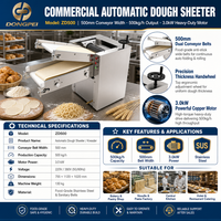 Matériel de cuisson pour traiteur Machine à pâtes verticale en acier inoxydable Pétrin à pâte Machines de fabrication de produits céréaliers Boulangerie
