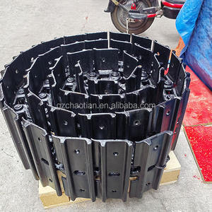 U30-3 di montaggio della catena del binario del sottocarro dell'escavatore U30-3 il collegamento del binario dell'escavatore U30-3 il collegamento del binario - Product Image 1