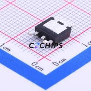 Nuevo y Original CJ7806 TO-252-2(DPAK) Circuito integrado IC Chip PMIC Regulador lineal (LDO) - Product Image 2