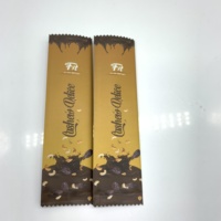 Sacs en plastique mylar PE 3.5g 7g 14g avec logo personnalisé pour emballages de bonbons et emballage alimentaire de barre de chocolat aux champignons