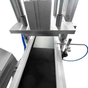 Machine de bouchage automatique et efficace pour bouteilles PET, idéale pour les boissons, produits chimiques, huiles essentielles, rouges à lèvres et pièces de moteur - Product Image 6