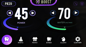 Nueva Actualización de equipo bucal Dental 3 en 1, función piezoeléctrica Dental, motor de implante, sistema de cirugía Dental - Product Image 6