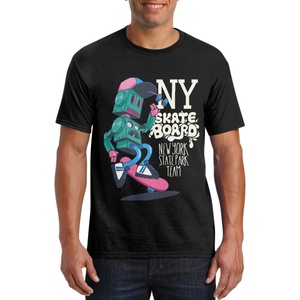 Camiseta <span class=keywords><strong>de</strong></span> Algodón 100% para Hombre <span class=keywords><strong>al</strong></span> <span class=keywords><strong>por</strong></span> <span class=keywords><strong>Mayor</strong></span>, Estilo Casual Americano, Transpirable, Ecológica, <span class=keywords><strong>de</strong></span> Secado Rápido, Peso <span class=keywords><strong>de</strong></span> Tela 180g, Estilo Urbano - Product Image 5