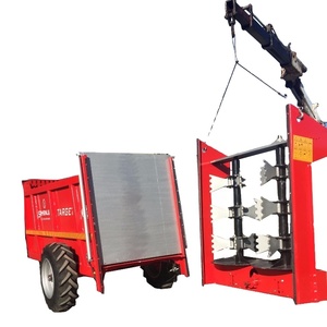 Écarteur de manucure multifonction, 10 tonnes, remorque de transport - Product Image 1