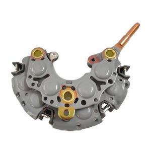 Redresseur d'alternateur de voiture OEM YAGUANG NP0201 pour Hilux 12V, dissipateur thermique en cuivre 103mm, diode 50A avec condensateur, neuf - Product Image 2