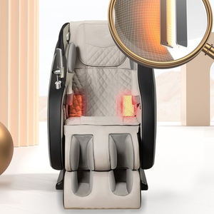 เก้าอี้โซฟาหนังปรับเอนได้นวดผ่อนคลายร่างกายแบบ<span class=keywords><strong>ไทย</strong></span> - Product Image 4