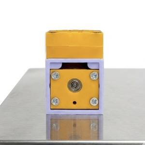 Bomba de Succión Negativa de Alta Precisión y Bajo Ruido, Mini Bomba de Vacío de Aire para Uso en Laboratorio 0.6~1.2L/min - Product Image 2