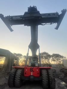 Kalmar drf450 drt450 dru450 drd450 sử dụng sử dụng đạt Stacker secondhand đạt Stacker drf450 trong kho giá rẻ giá thấp giờ - Product Image 6