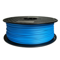 PLA mat 1.75mm 1kg 3d yazıcı filament İnanılmaz canlı renkler 1000g siyah beyaz kırmızı 3d kalem baskı malzemeleri