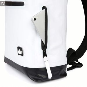 고품질 방수 백팩 남녀공용 야외 캐주얼 스포츠 여행 등산 하이킹 OEM/ODM 방수 배낭 20L - Product Image 5