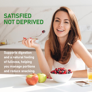 Best Selling Appetite Support <b>Supplement</b> Capsules Body Composition Support Control Hunger Naturally Supports digestion Capsules - Product Image 4