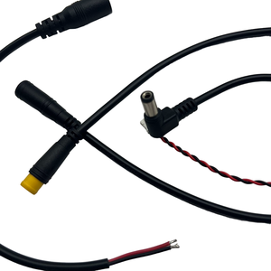 5521/5525 ถึง JST PH สาย M12/M7/M8 ชายหญิงสาย M Series ปลั๊ก PVC กันน้ํา IP67 พร้อมสายเคเบิล - Product Image 2