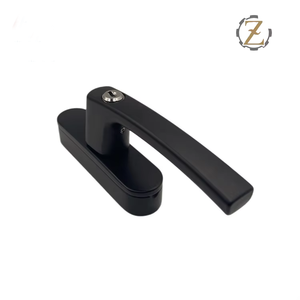 Accessori Hardware per porte e finestre in alluminio con chiusura a ponte rotta verso l'interno verso l'esterno con apertura delle finestre serrature interne esterne - Product Image 4