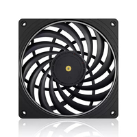Thermalright TL-B14015 LCP 140mm Slim PC Fan 15mm Epaisseur LCP Polymère à Cristal Liquide Refroidisseur PWM