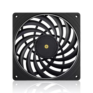 Thermalright TL-B14015 LCP 140mm Slim <span class=keywords><strong>PC</strong></span> Fan 15mm Epaisseur LCP Polymère à Cristal Liquide Refroidisseur PWM - Product Image 3