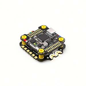 SpeedyBee F405 V4 55A/60A Stack 3-6S 30X30 FC & ESC FPV Stack ICM42688P pour FPV Freestyle Drone modèle en plastique - Product Image 3