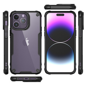 Protección contra caídas para teléfono móvil <span class=keywords><strong>iPhone</strong></span>, carcasa de lujo a prueba de golpes, suave, cubierta dura, para <span class=keywords><strong>iPhone</strong></span> 14, 13, 12 Pro, <span class=keywords><strong>XS</strong></span> <span class=keywords><strong>Max</strong></span> 20223 - Product Image 1