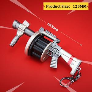 Llavero de Juguete con Modelo de Arma Lanzagranadas de Fortnite, Accesorios de Juego al por Mayor, Decoración para el Hogar - Product Image 4