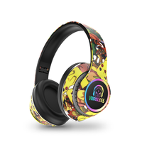 Ool – téléphone portable à l'effigie de graffiti, éclairage, sans fil, aération, aee, aee, aee, aee, aee, aee, aee, aee, aee, aee