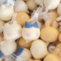 Vente en gros 2026 : Jouet anti-stress souple en TPR, mini-animaux mochi kawaii à presser, idéal pour les cadeaux de fête pour enfants