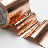 Cuivre électrolytique de haute pureté 99,99 %, plaques de cuivre rouge pour la fusion et les matières premières industrielles (18650, 21700, 26650, 32650)