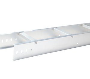 Bandeja Portacables Tipo Escalera 200*100, Fabricante de Puentes Portacables de Gran Vano Galvanizados en Caliente. - Product Image 2