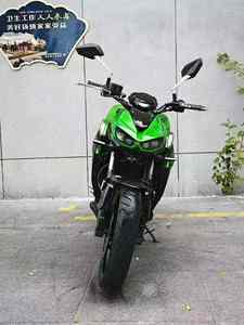 Motocicletta Kawasaki N19 Python Z1000 Cruiser 400CC con Motore Dinamico per Uso Urbano e Fuoristrada, Alimentazione a Benzina - Product Image 4