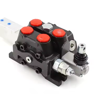 Vanne hydraulique sectionnelle pneumatique haute performance DCV100 à 1 bobine |   Fabricant direct d'usine et fournisseur mondial - Product Image 6