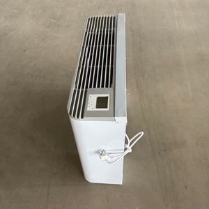 Unidad de Aire Acondicionado Vertical Ultrafina de Bajo Ruido; Unidad de Fan Coil Vertical Expuesta Ultrafina - Product Image 5