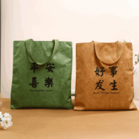 Sac fourre-tout en toile réutilisable, écologique, simple et vintage, modèle 2027 Xien, sac à main pour femme, sac à bandoulière
