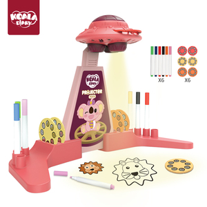 Juego <span class=keywords><strong>de</strong></span> <span class=keywords><strong>Dibujo</strong></span> Koala Diary, Proyector <span class=keywords><strong>de</strong></span> <span class=keywords><strong>Dibujo</strong></span> para Niños, Juguete Educativo con Proyección para Dibujar y Trazar para Niños Pequeños - Product Image 3