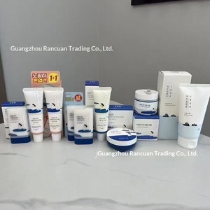 Nettoyant visage, crème hydratante et écran solaire <span class=keywords><strong>LAB</strong></span> Birch Tree Dokdo de Corée du Sud pour tous types de peaux, nettoyage en profondeur, raffermissement et éclaircissement - Product Image 2