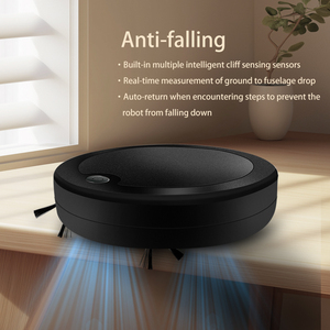 Tự động <span class=keywords><strong>Robot</strong></span> Máy hút bụi có thể sạc lại thông minh quét <span class=keywords><strong>Robot</strong></span> Máy hút bụi với lau - Product Image 4
