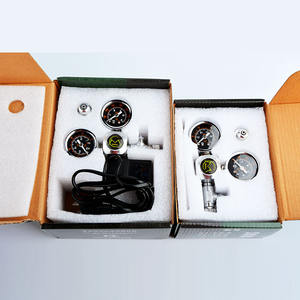 Aquarium <span class=keywords><strong>co2</strong></span> regler mit Überprüfen Ventil Blase Zähler magnetische Magnetventil <span class=keywords><strong>MUFAN</strong></span> Aquarium <span class=keywords><strong>CO2</strong></span> druck-reduzierung ventil - Product Image 6