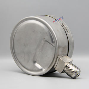 Hochwertiger Druckmesser aus Edelstahl 316 SS - Product Image 5